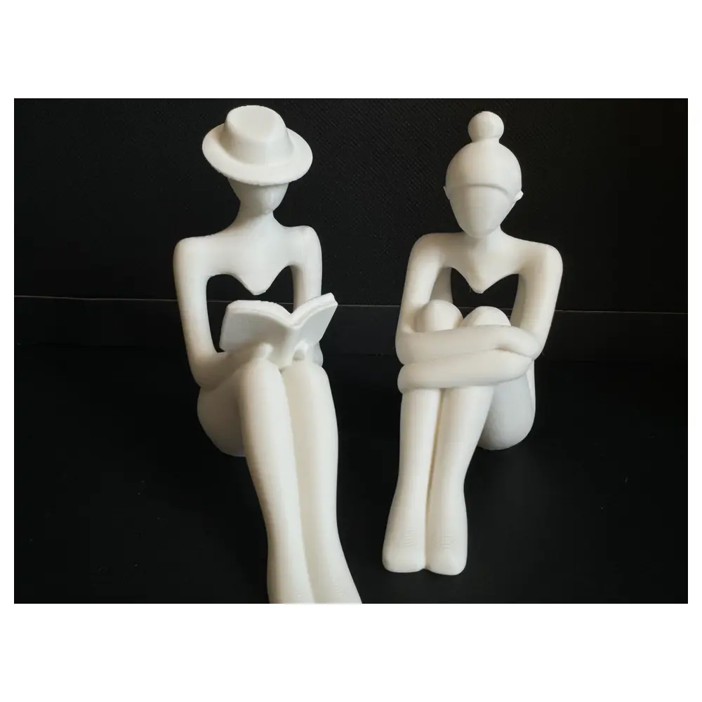 Book Display Decor Art Sculpture Decorative Art Creative Placement Romantic Gift IoT Art