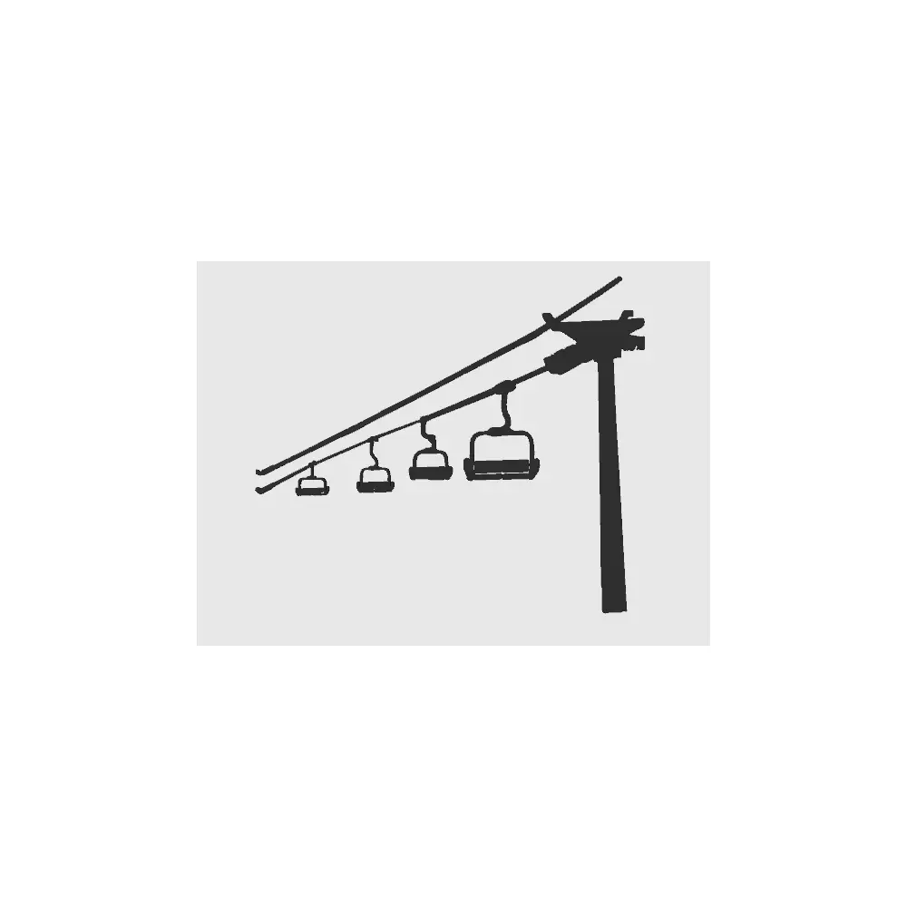 Cable Car Decoration Accessories Complete Decoration Cable Interior Parts Repair Maintenance