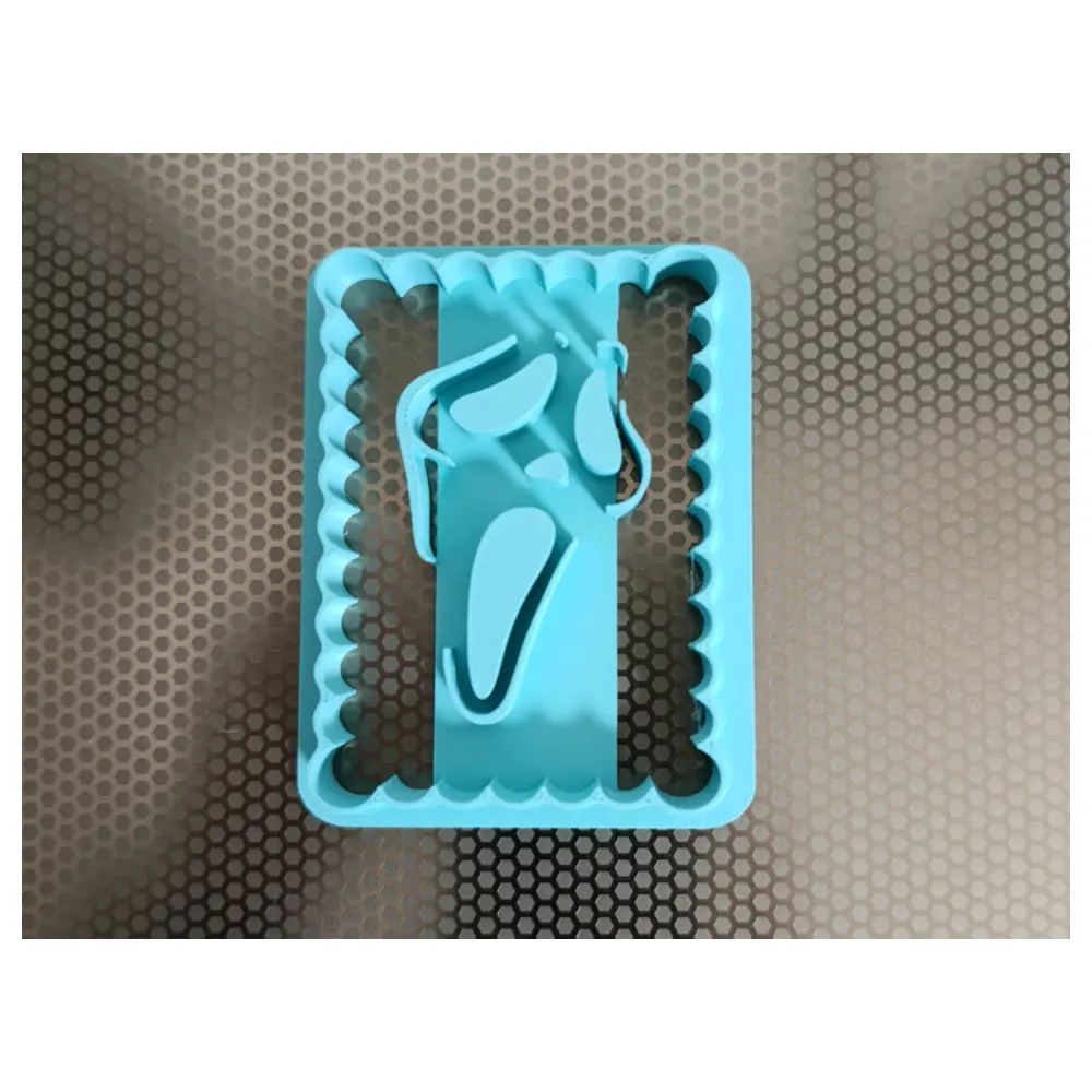 Ghost Cookie Cutter Cookie Cutters Baking Supplies Halloween Cookie Ghost Shapes Decoration Cookie Cutters
