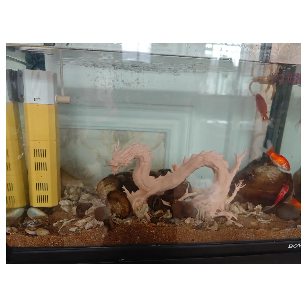 Aquarium Filter Replacement Mesh Set 3 in 1 Filter Parts Universal Aquarium Accessories