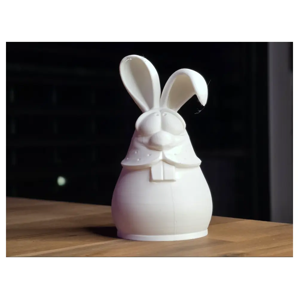 Thick Tooth Cute Rabbit Toy Figure Model Collectible Cute Plushie Premium Plush