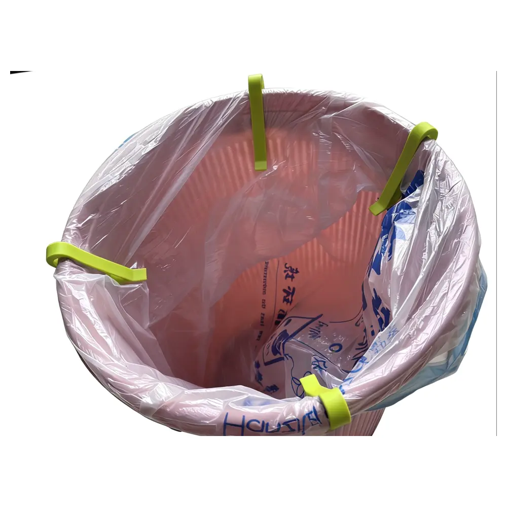 Trash Can Grabber Automatic Trash Can Gripper Pickup Tool Waste Bin Accessories Parts Repair