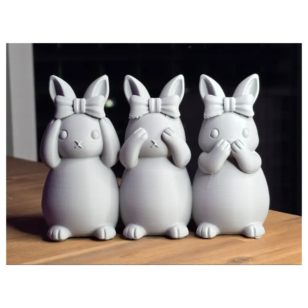 Rabbit Toys Soft Rabbit Plush Toy Pet Toys Educational Toys Child Toys Safe Toys