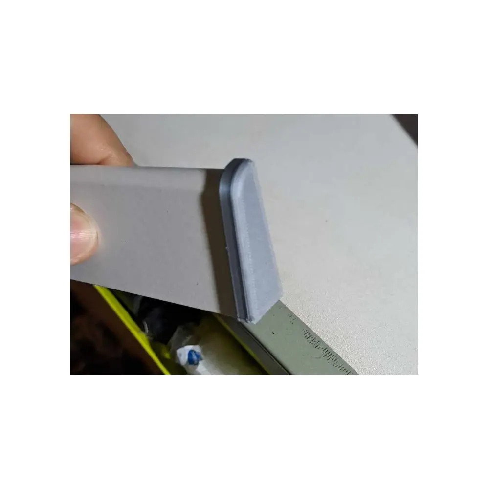 MDF Flooring Connectors 14x40 Plank Connectors Wood Flooring Accessories Joint Fast Installation