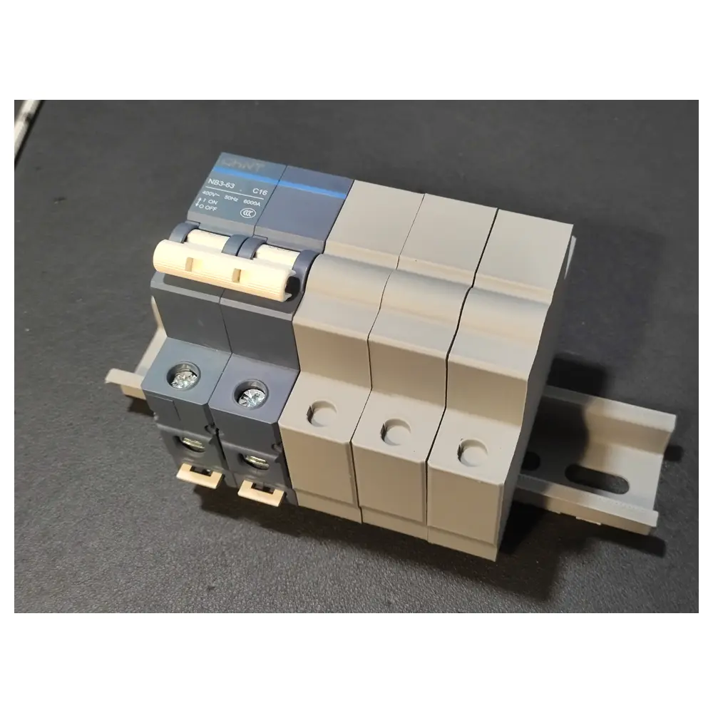 Circuit Breaker Fill Device Repair Installation Accessories Electrical Safety Parts Replacement