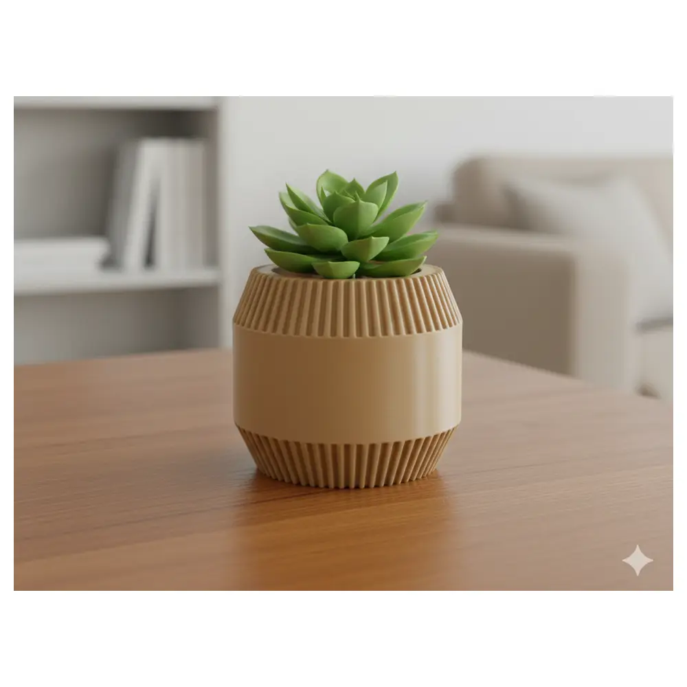 Small Planters Minimalist Indoor Planters Decorative Pots Succulents Planting Flower Care