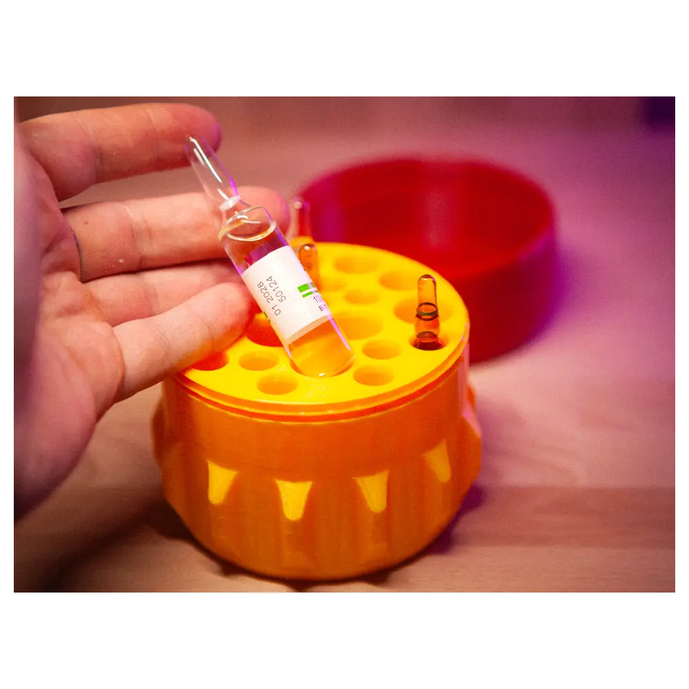 Multi Vial Organizer Bottle Storage Lab Container Organizer Experiment Supplies 125 1000ml