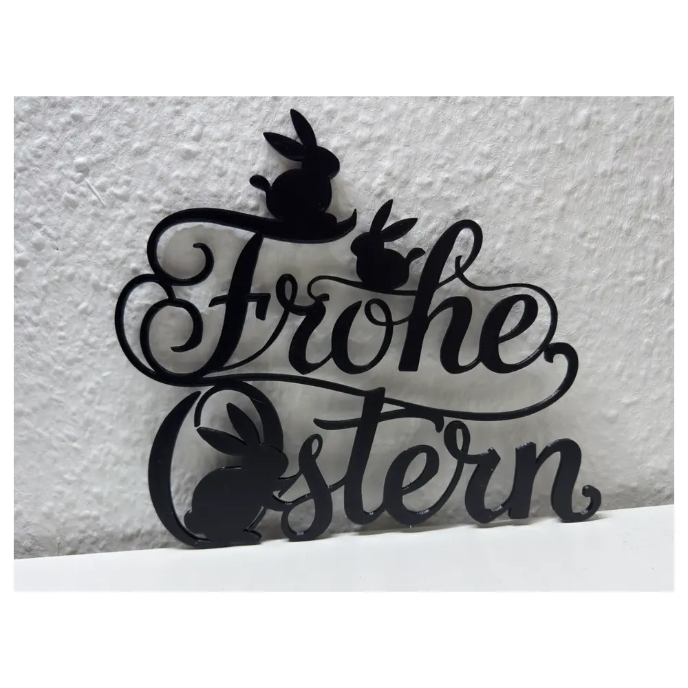 Easter Wall Art Print Religious Decor Resurrection Celebration Easter Blessing Artwork Holiday Decorations
