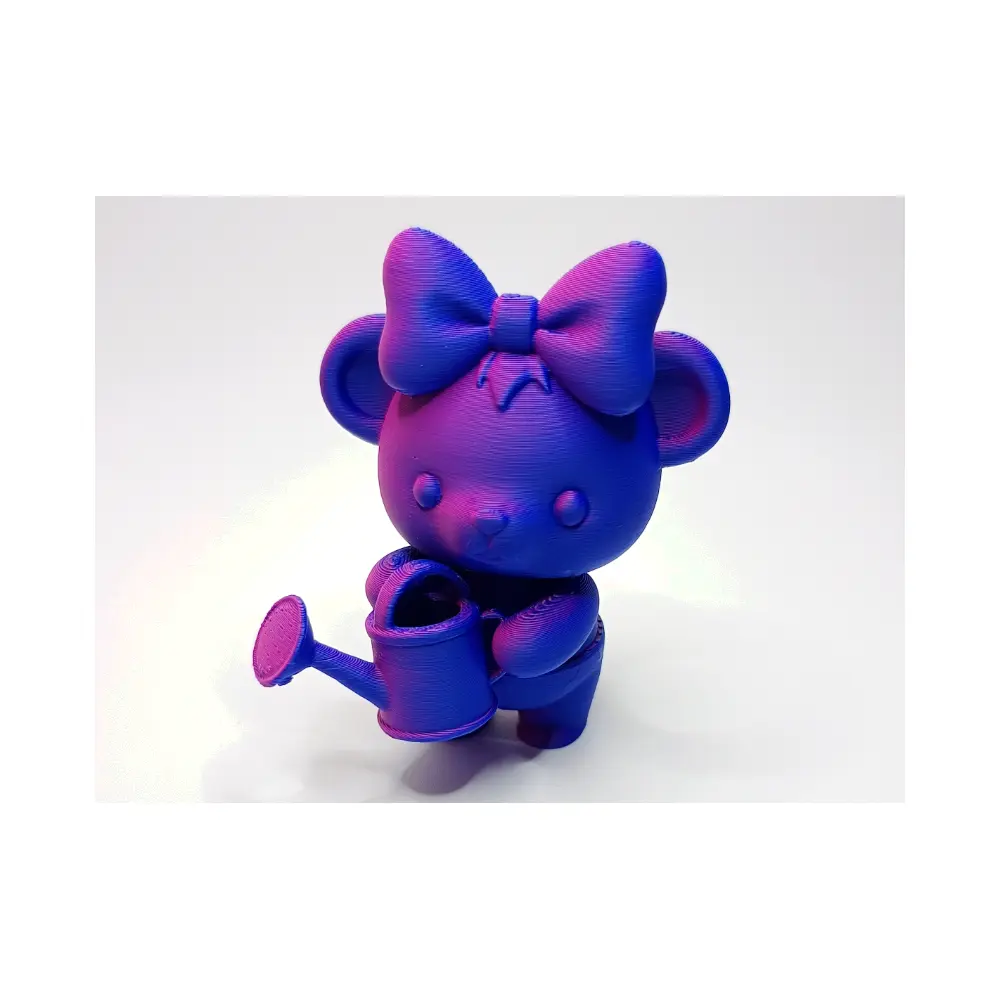 Cute Garden Doll Toy Girls Bows Dolls Educational Toys Kids Gifts