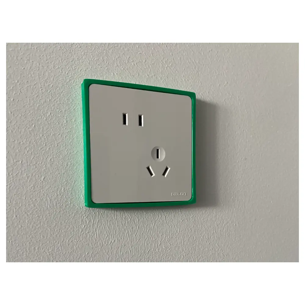 Minimalist Switch Outlet Frame Decoration 86 Panel Furniture Accessories Universal Outlet Switch Repair