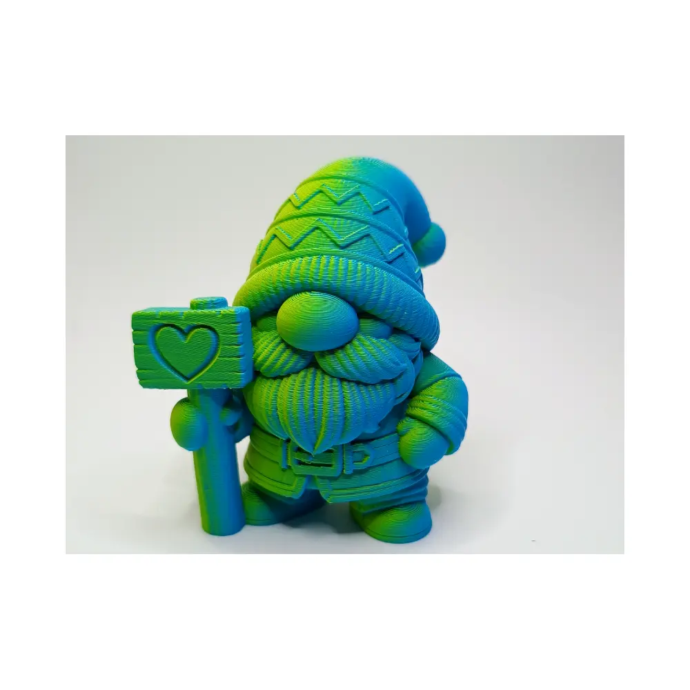 Shaped Gnome Wearing Hat Warm Gloves Winter Accessory Warm Hats Outdoor Warmth