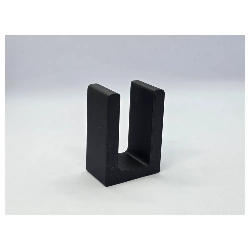 Minimalist Mirror Stand 16mm 5 Degree Adjustable Phone Stand Desk Mount Mobile Holder Support