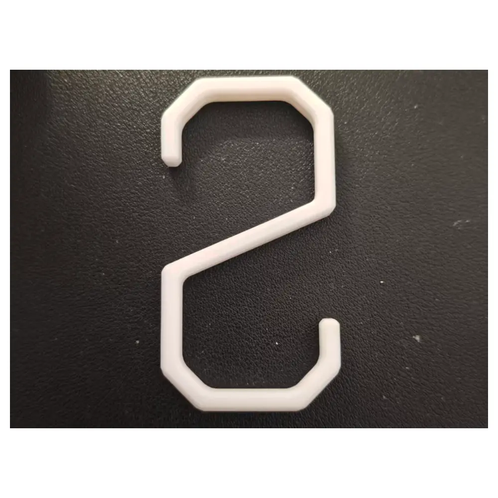 Square Wall Hooks Shelf Hanging Hooks Decorative Hooks Hook Accessories Mounting Hardware