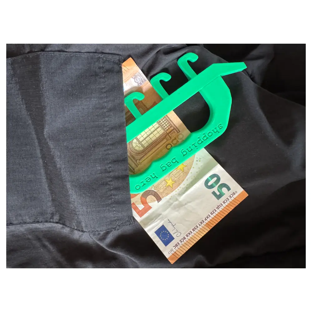 Shopping Bag Helper Ergonomic Support Tool Shoulder Pain Relief Shopping Bag Parts Accessories