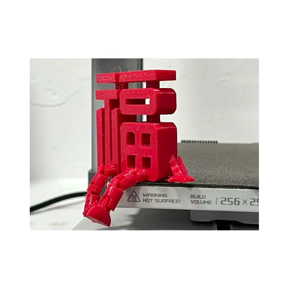 Joint Fu Character Printable Unit Active Printing Parts Repair Printing Accessories Replacement Parts