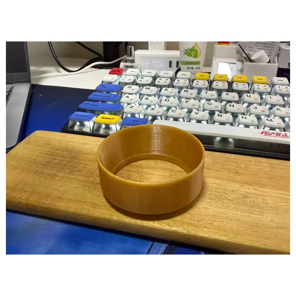51mm Poly Powder Ring Joint Polymeric Powder Ring Connector Ring Spraying Accessories Repair Parts