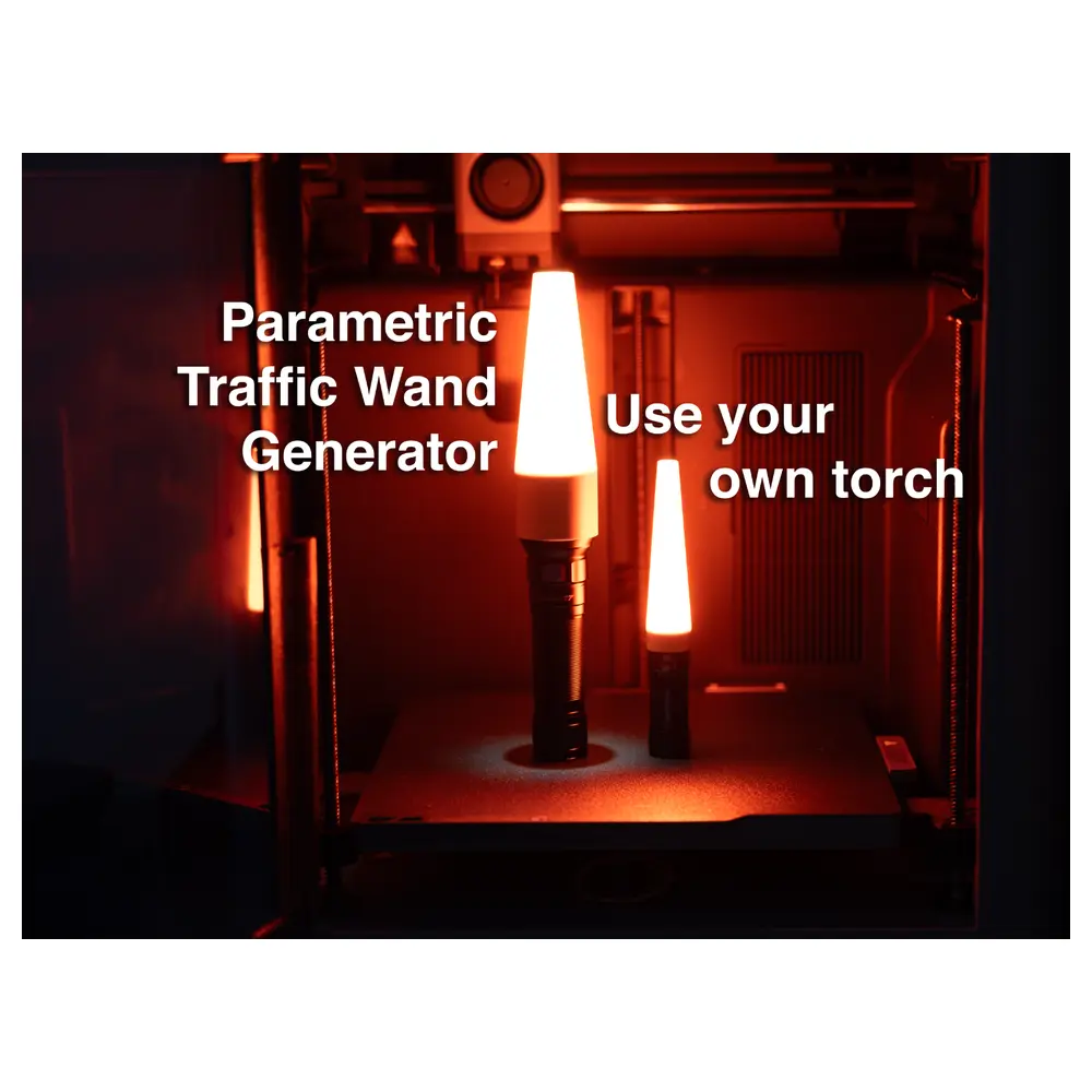 Parametric Traffic Signal Generator Smart Traffic Control Traffic Lights Signal Lights Traffic Management Traffic Signals