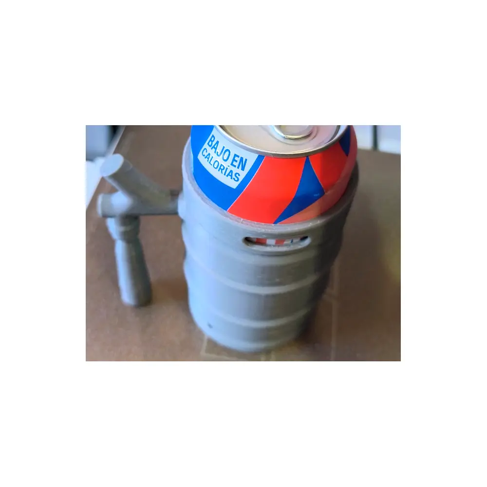 Beer Keg Cup with Tap Creative Gift Can Cup Beer Mug Drink Cup Promotional Gift