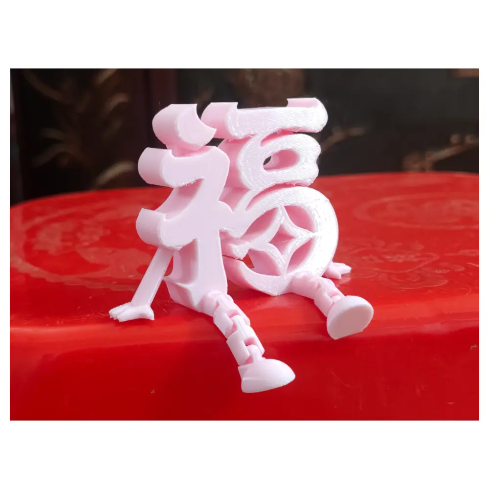 Articulated Figure Printing Person 6 Parts Repair Articulation Accessories Printing Components Model Replacement