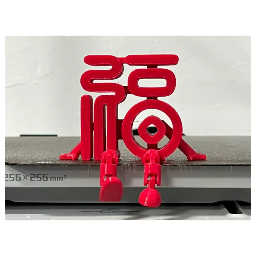 Articulated Joint Figures Printing Set Joint Person 8 Repair Parts Replacement Installation