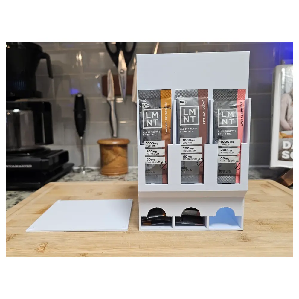 Powder Dispenser Feeding LMNT Automatic Filling Machine Packaging Equipment Industrial Grade