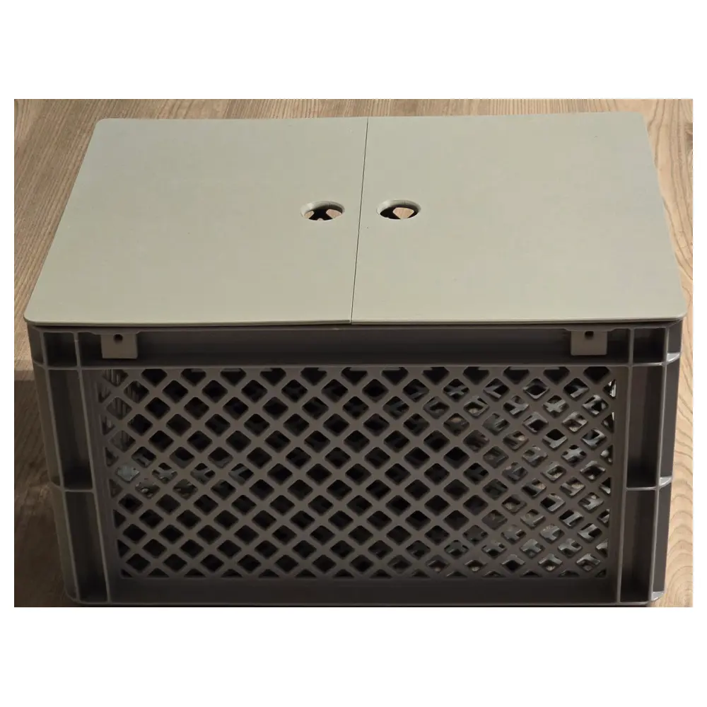 EN Standard 40x30 Box Lid Lid Industrial Lid Transport Lid Fast Installation Wholesale