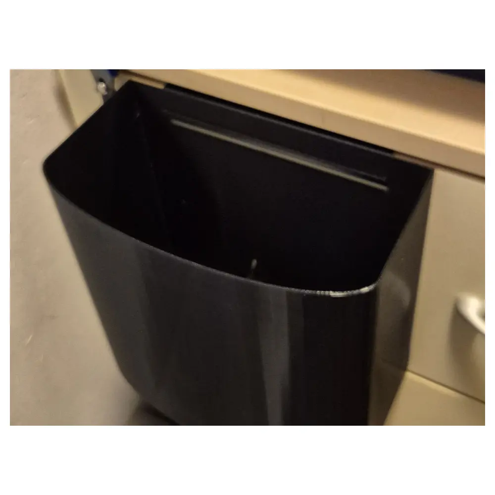 Trash Can Waste Recycling Bin Hanging Trash Bucket Waste Disposal Eco Friendly Collection Container Multi Purpose