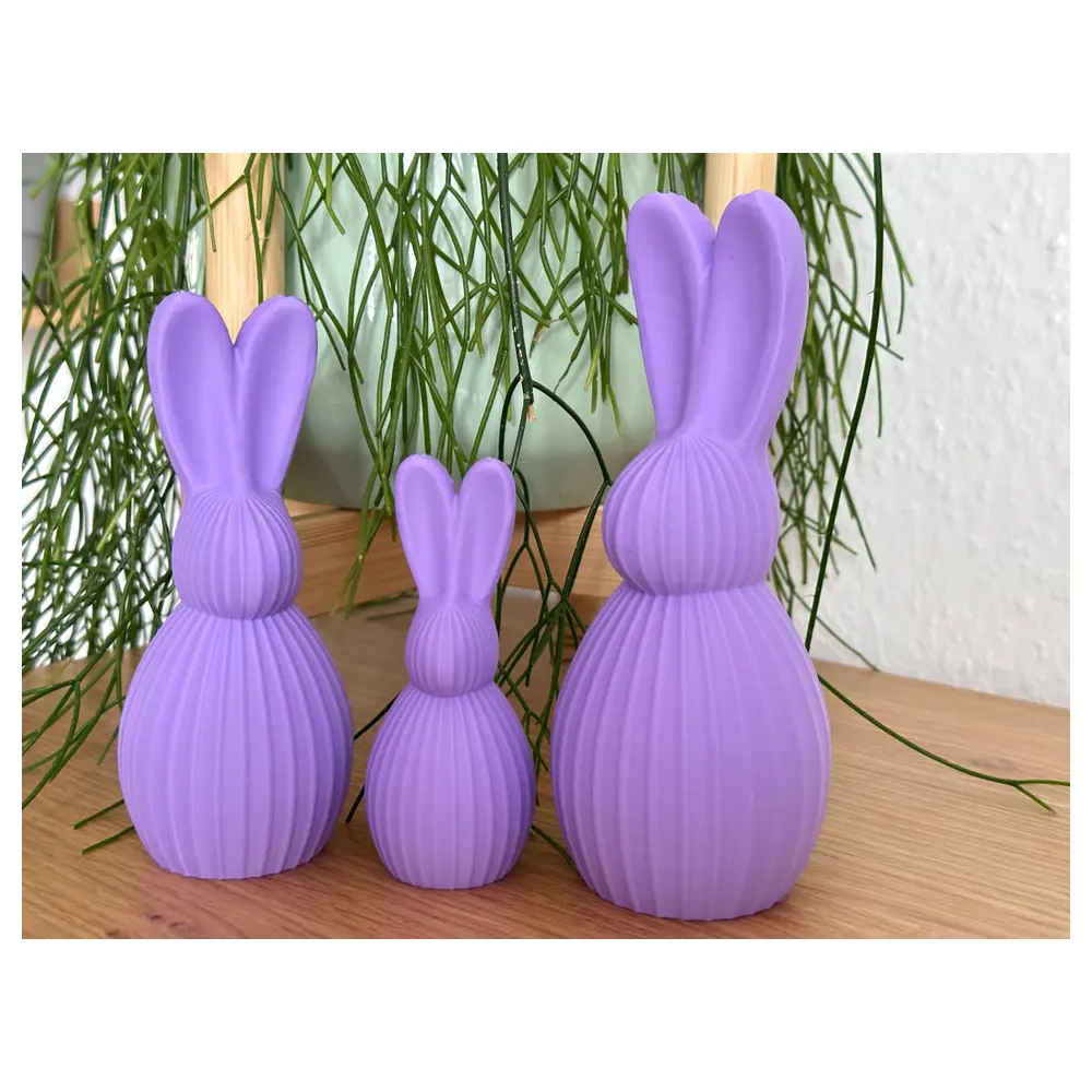 Easter Bunny Long Ears Rabbit Patterned Rabbit Festive Rabbit Pet Rabbit Plush Toys Rabbit Food Rabbit House