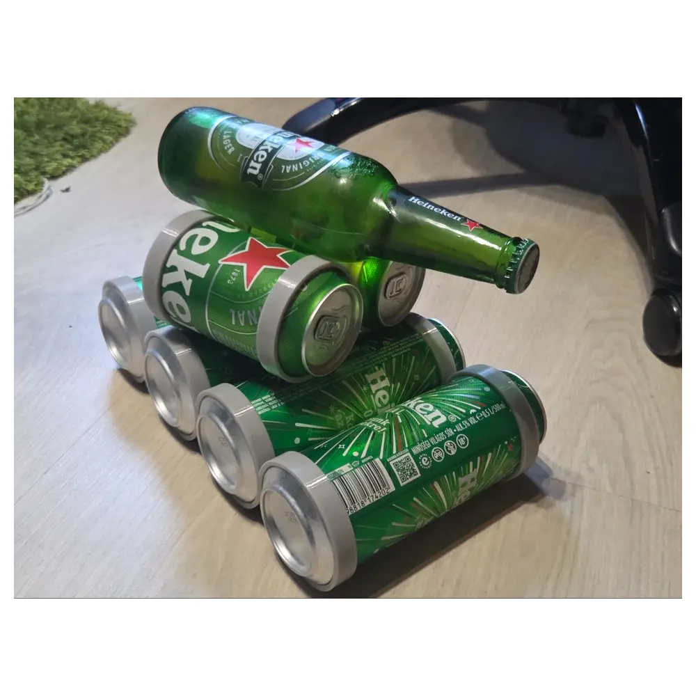 Beer Can Disassembly Assembly Repair Parts Replacement Beer Container Beer Vessels