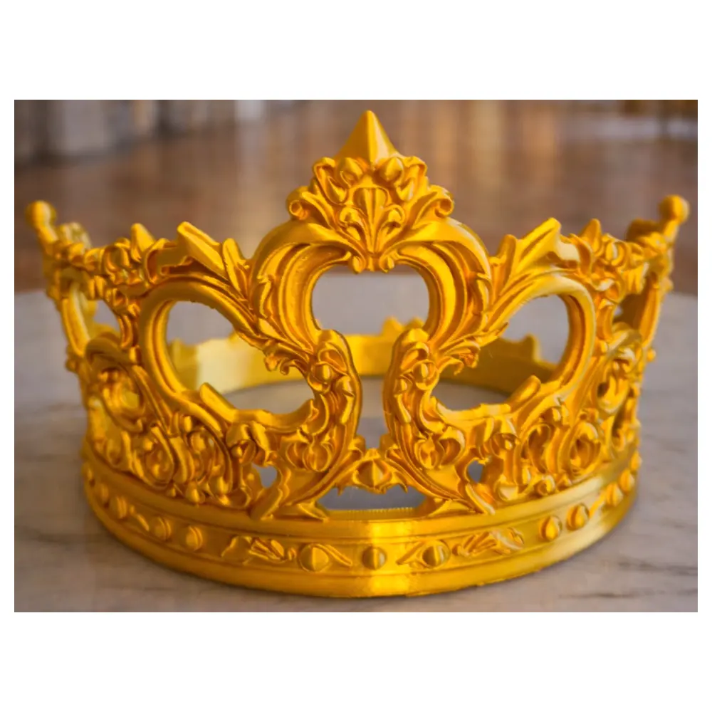 Princess Crown Decoration Royal Crowns Headpieces Crown Accessories Crown Jewelry Decorative Crowns