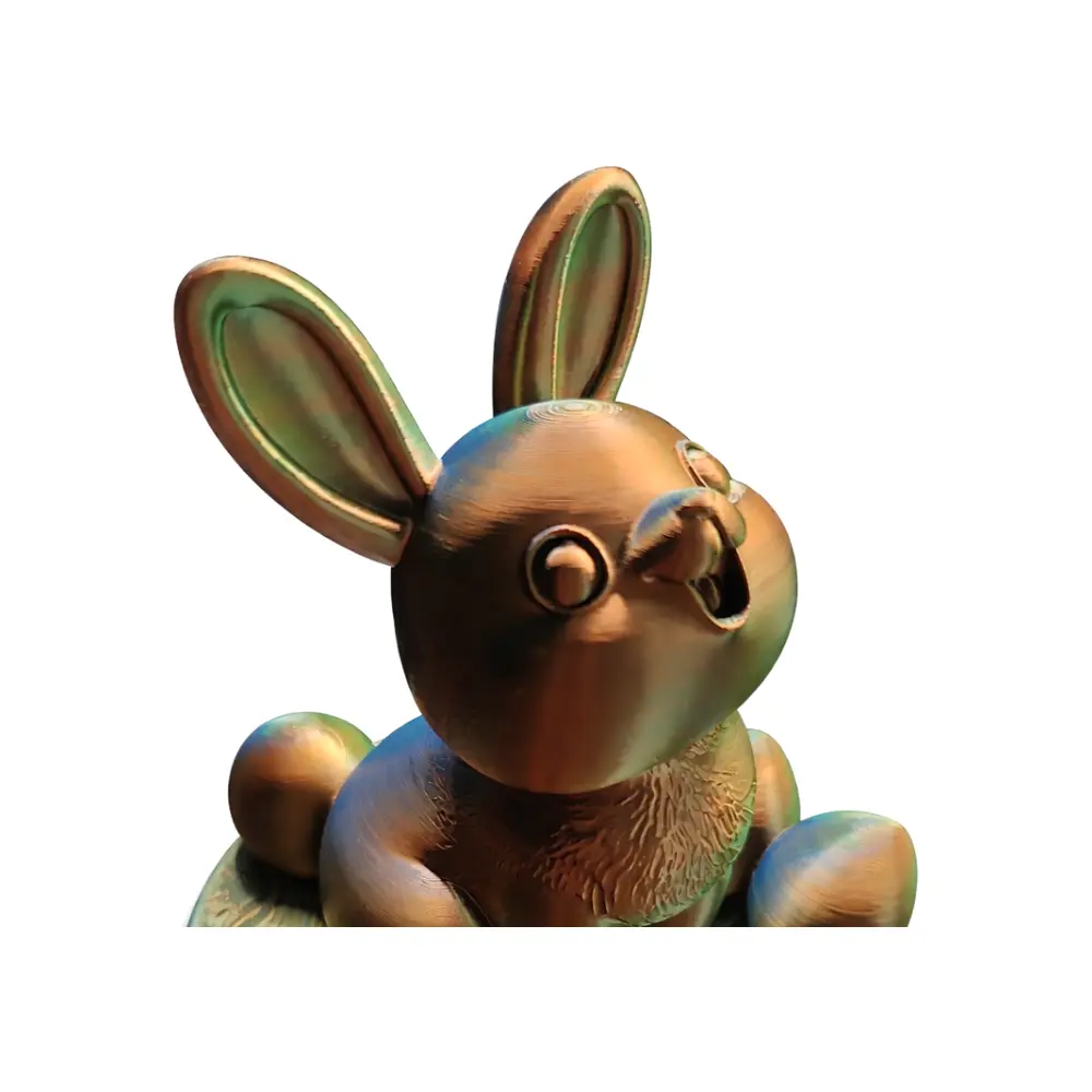 Easter Bunny Toy Surprise Eggs Fun Puzzle Creative Gift Holiday Decoration