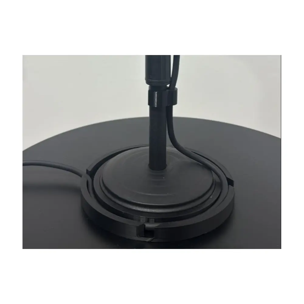Microphone Stand Desk Mount Microphone Support Adjustable Universal Parts Repair Maintenance