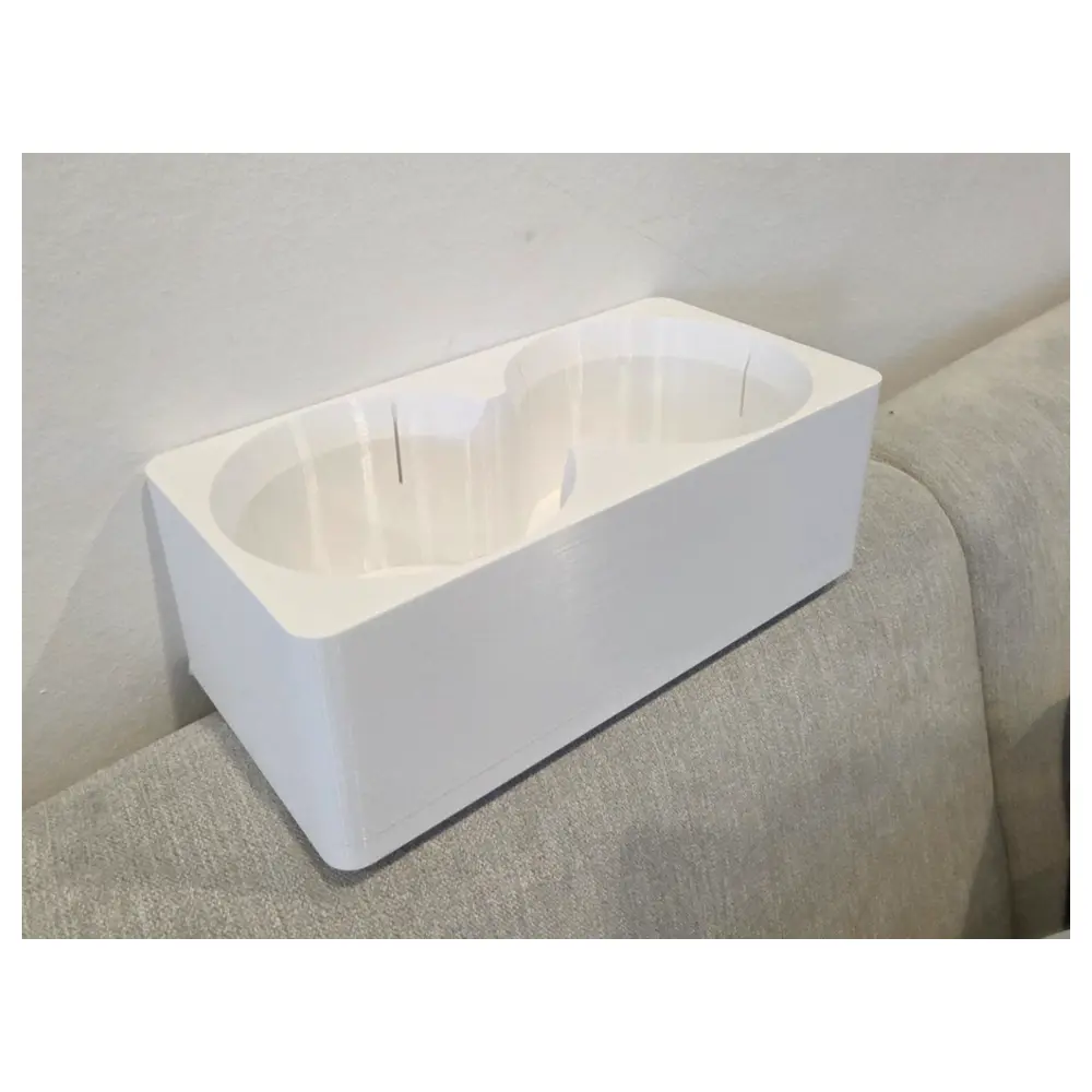 Sofa Cup Holder Support Decor Display Coffee Drink Tray Stand Furniture Accessory Ideas