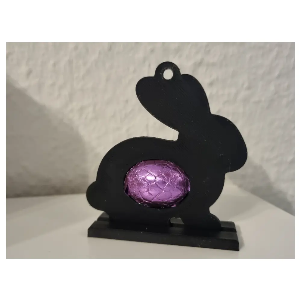 Chocolate Bunny Toy Plush Cute Stuffed Animal Puzzle Toy Pet Treat Toy