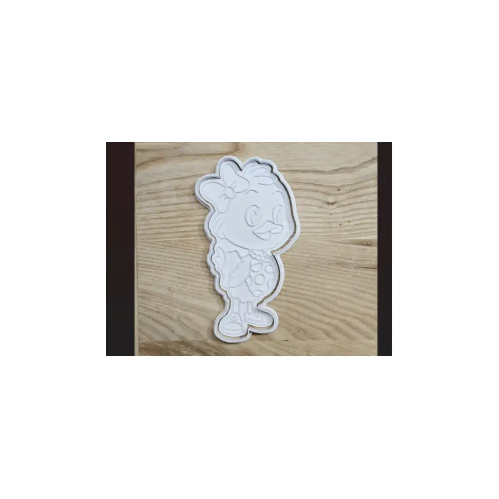 Easter Cookie Cute Duck Shapes Baking Tools Decorating Festive DIY
