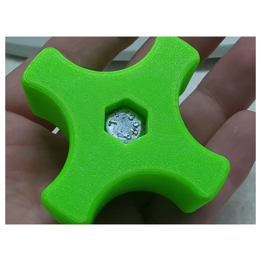 Knob Medium 14x20 Rotation Control Replacement Parts Repair Accessories Industrial Equipment