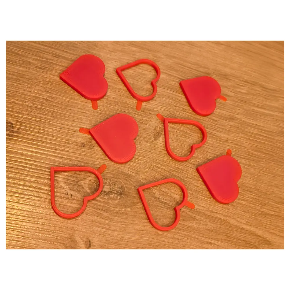 Photo Frame Shape Decoration Creative Photo Frame Shape Romantic Gift Photography Memorial Keepsake