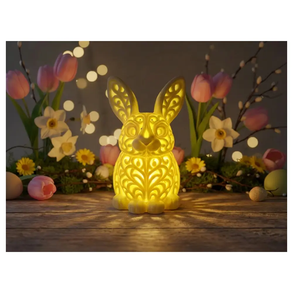 Lumorna Lumi Bunny Easter Toy Decoration Home Goods Parts Repair Direct From Factory