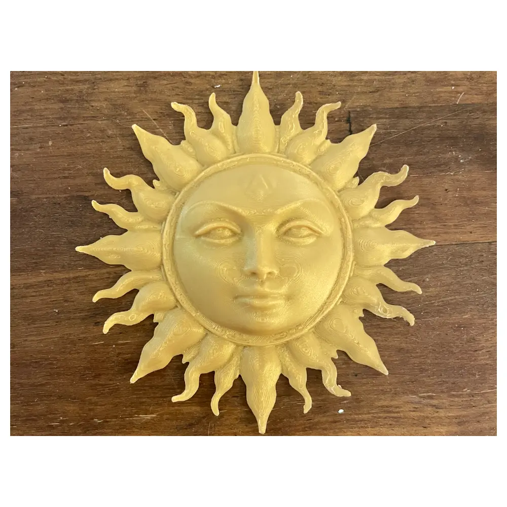 Sun Face Wall Decor Stickers Fridge Magnets Decorative Stickers Wall Decals Creative Stickers Decoration Stickers Wholesale