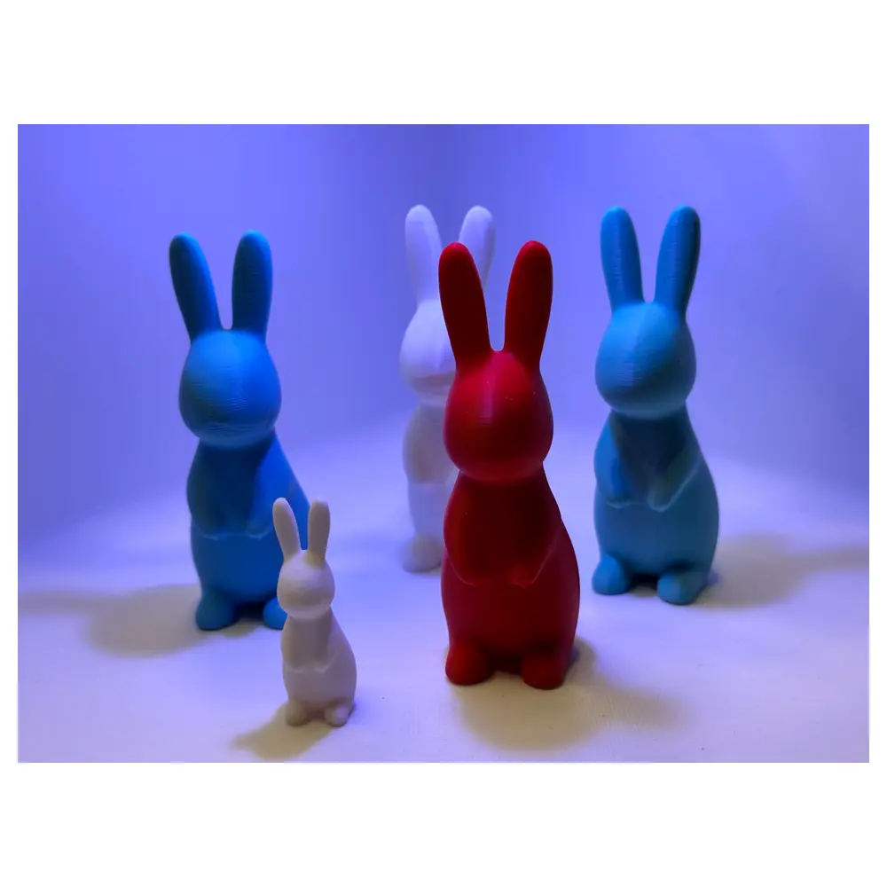 Little Rabbit Toys Soft Plush Toys Educational Toys Kids Toys Interactive Playtime Learning Toys