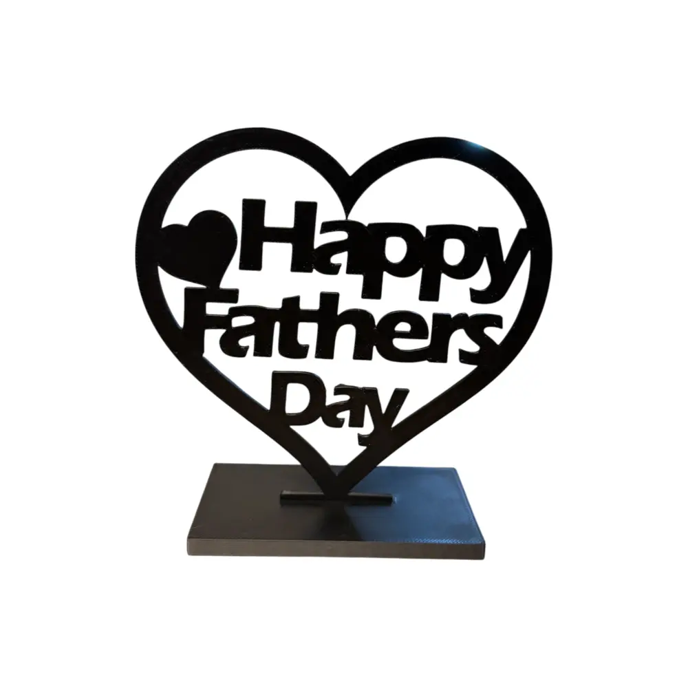 Father s Day Gift Decoration Father s Day Memorial Item Father s Day Ornament Father s Day Gift Father s Day Decoration