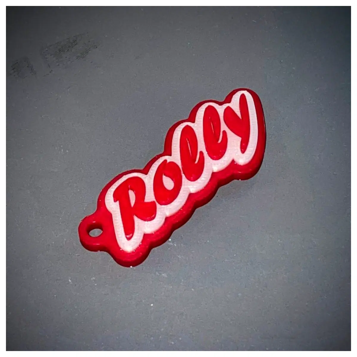 Rolly Keychain Car Decoration Accessories Keyring Charm Auto Parts Vehicle Accessories Keychain Components