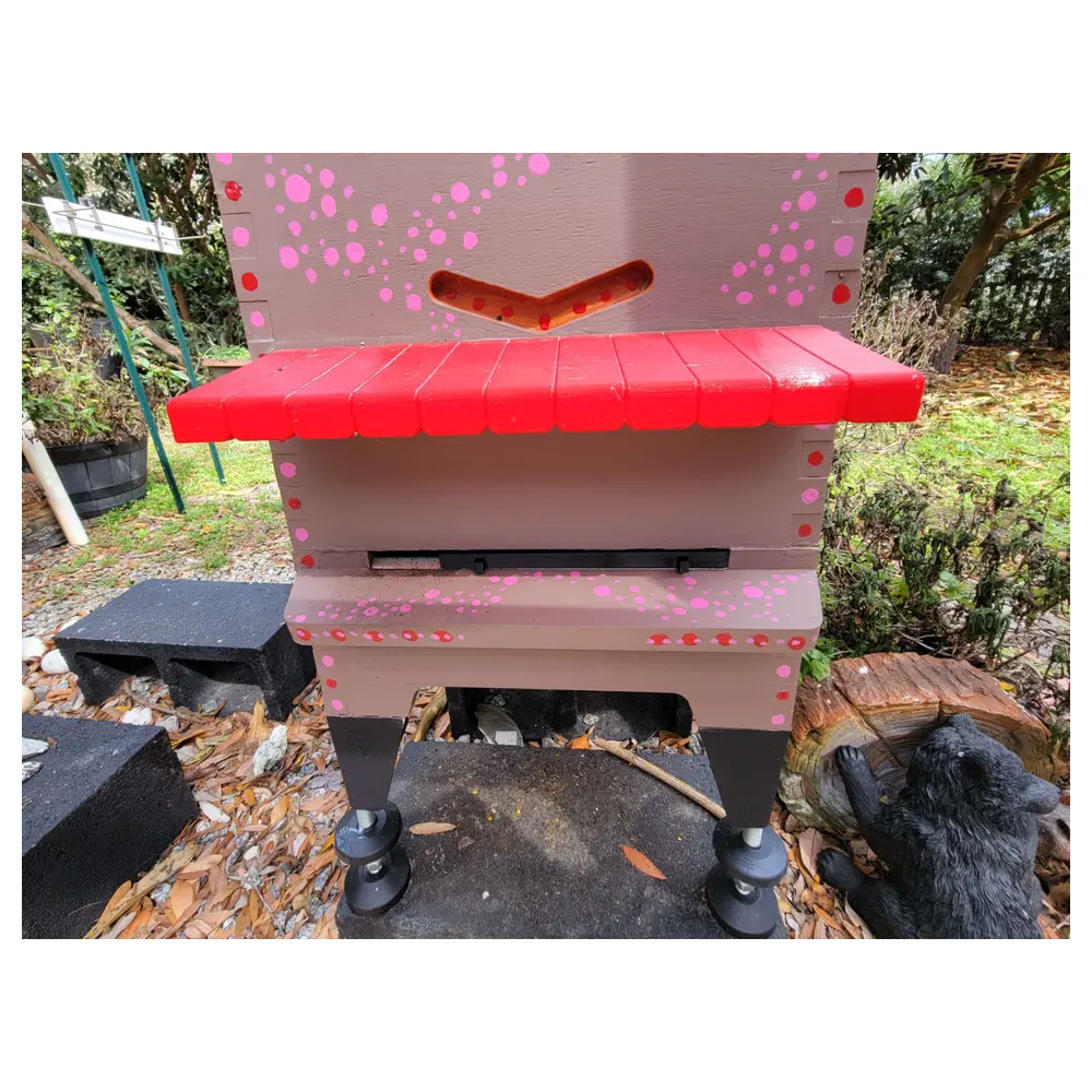 Beehive Entrance Reducer Beehive Expansion Beehive Management Beehive Parts Beehive Maintenance