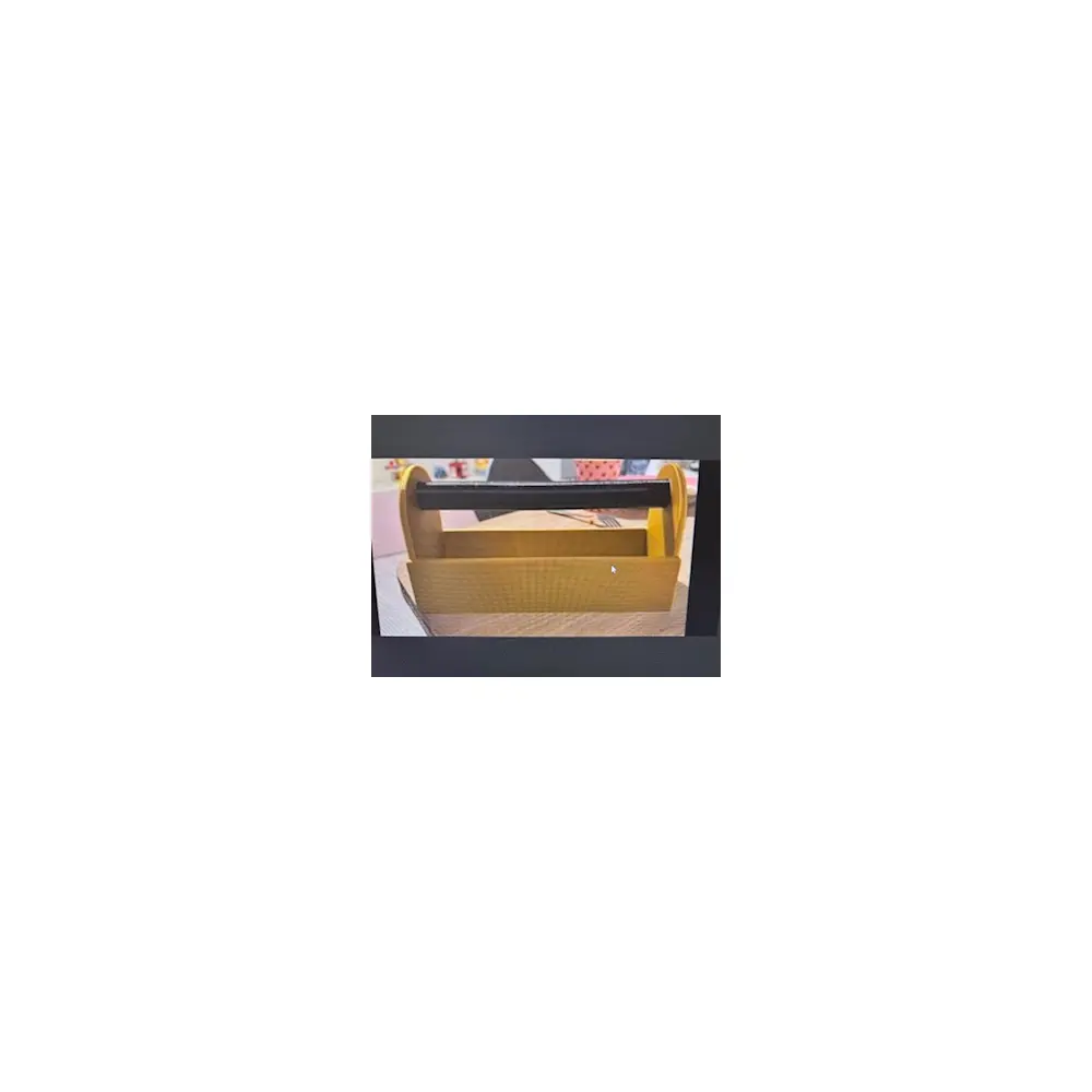 Compact 3D Printer Toolbox Printer Parts 3D Printing Tools Fast Printing Desktop Printing Accessories