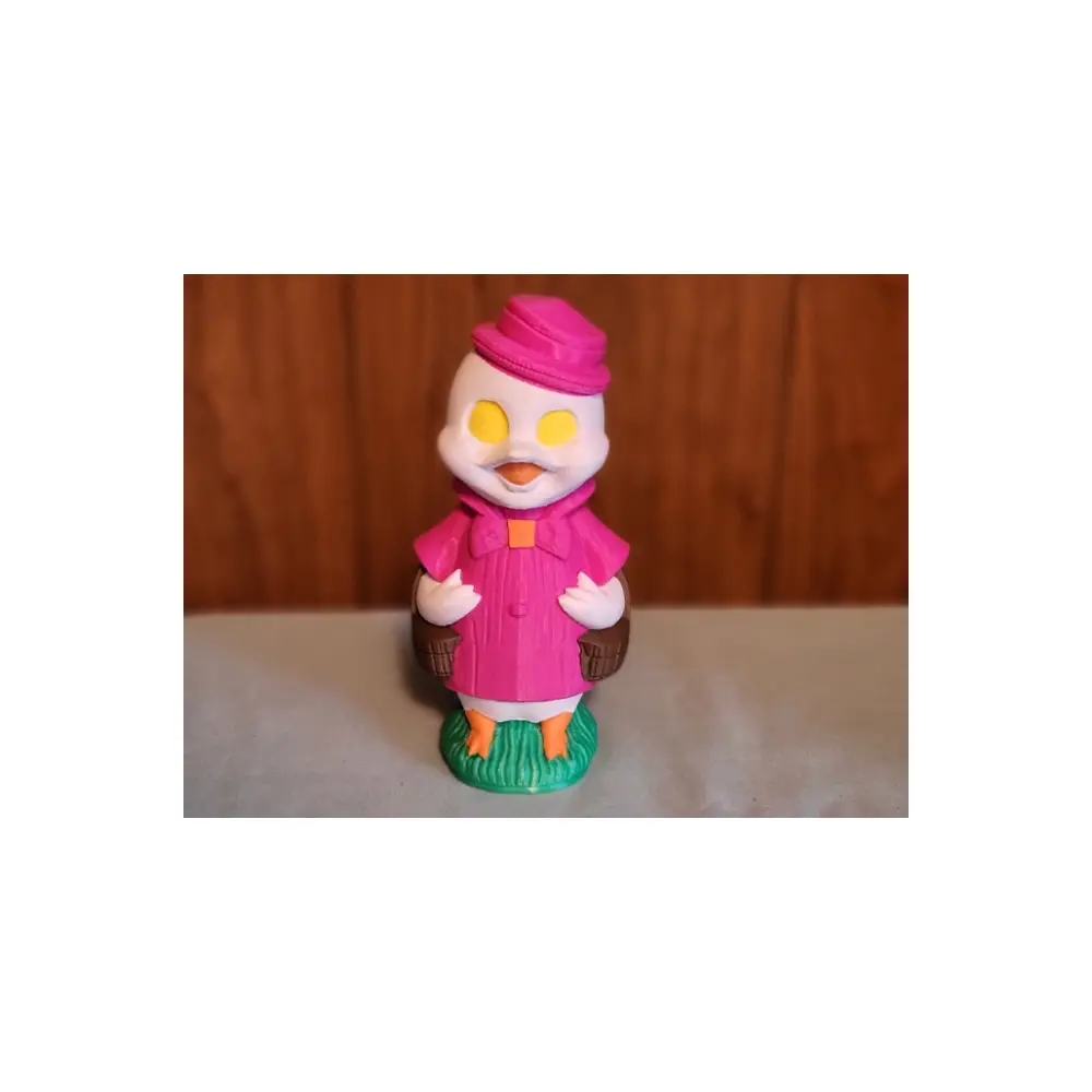 Desktop Chick Figurine Bird Toy Home Decor Various s Creative Gift Bird Decoration
