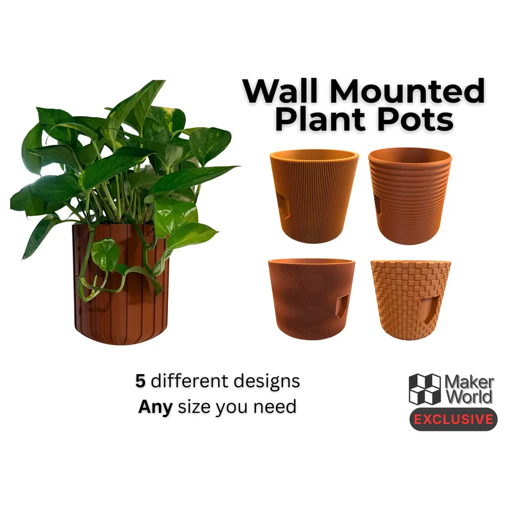 Hanging Flower Pot Cover Shield Sun Shade Garden Protector Hooks Indoor Outdoor Plant Protection