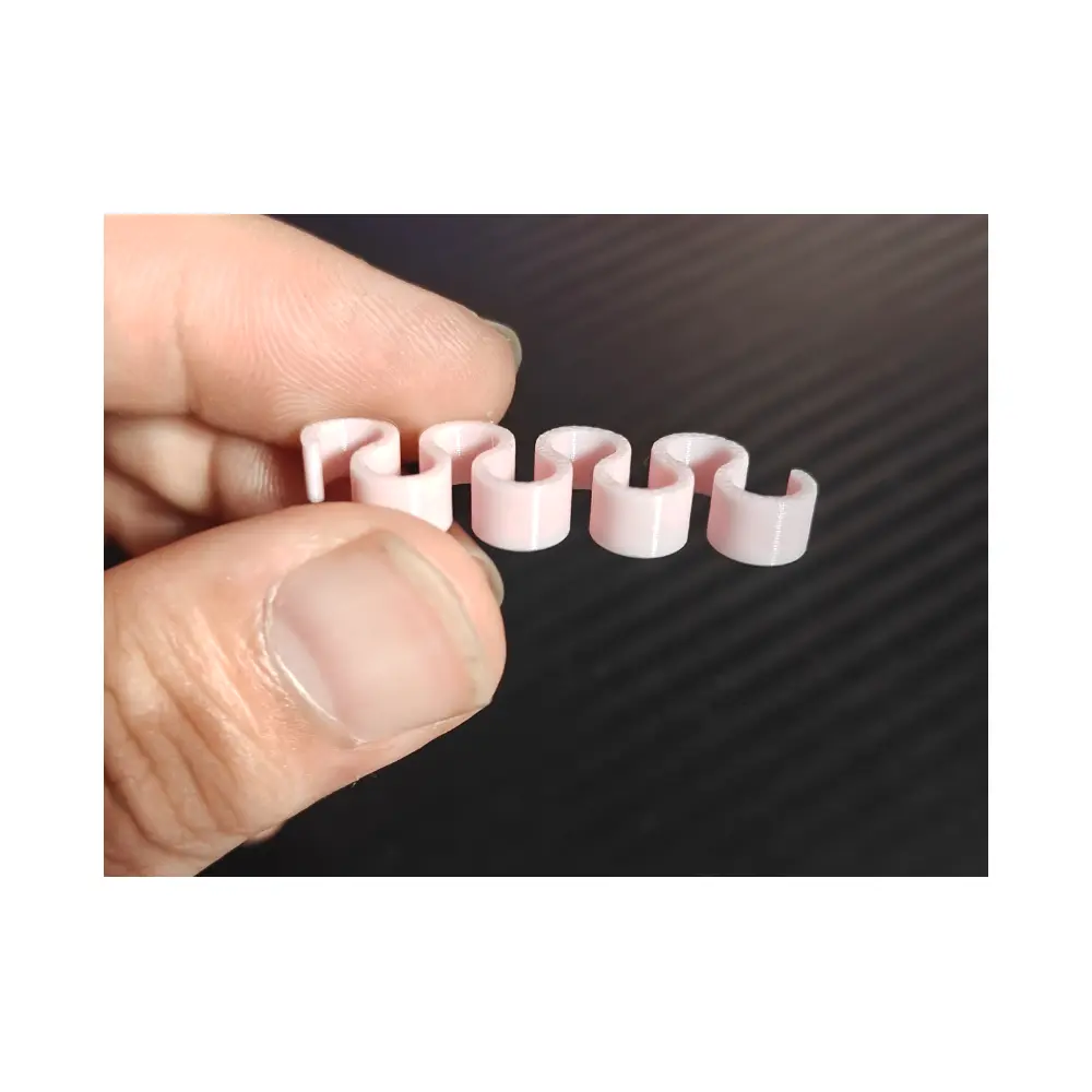 Mini Cable Crimper Tool Cable Organizer Wire Stripper Electronic Components Repair Auto Cable Clamp