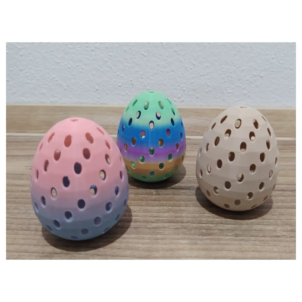 Easter Egg Decorating DIY Craft Supplies Festive Decorations Easter Egg Art Gift Ideas
