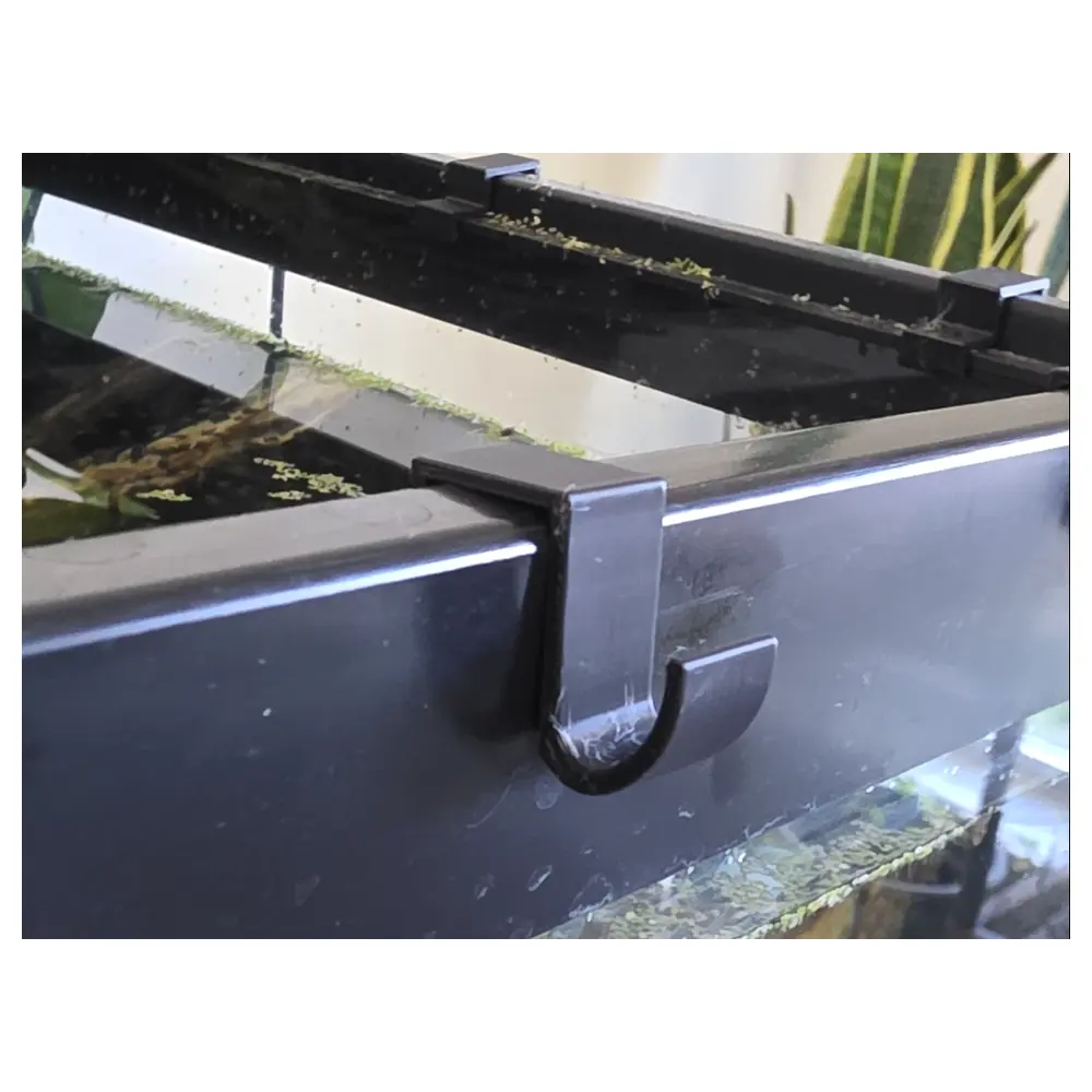 Aquarium Vine Holder Fish Tank Decoration Hanging Hooks Vine Support Aquarium Accessories Fish Keeping