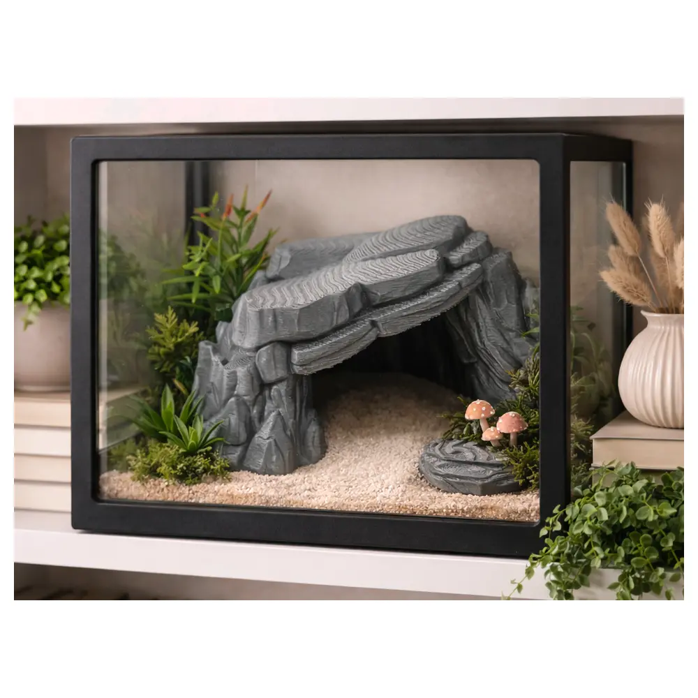 Rock Arch Shelters Natural Stone Tunnels Cave Exploration Adventure Tourism Outdoor Activities Cave Exploration